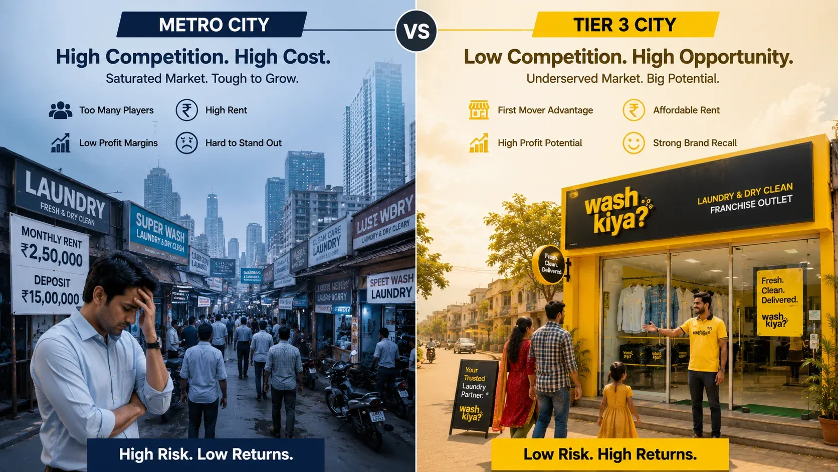 Best Business For Tier 3 Cities