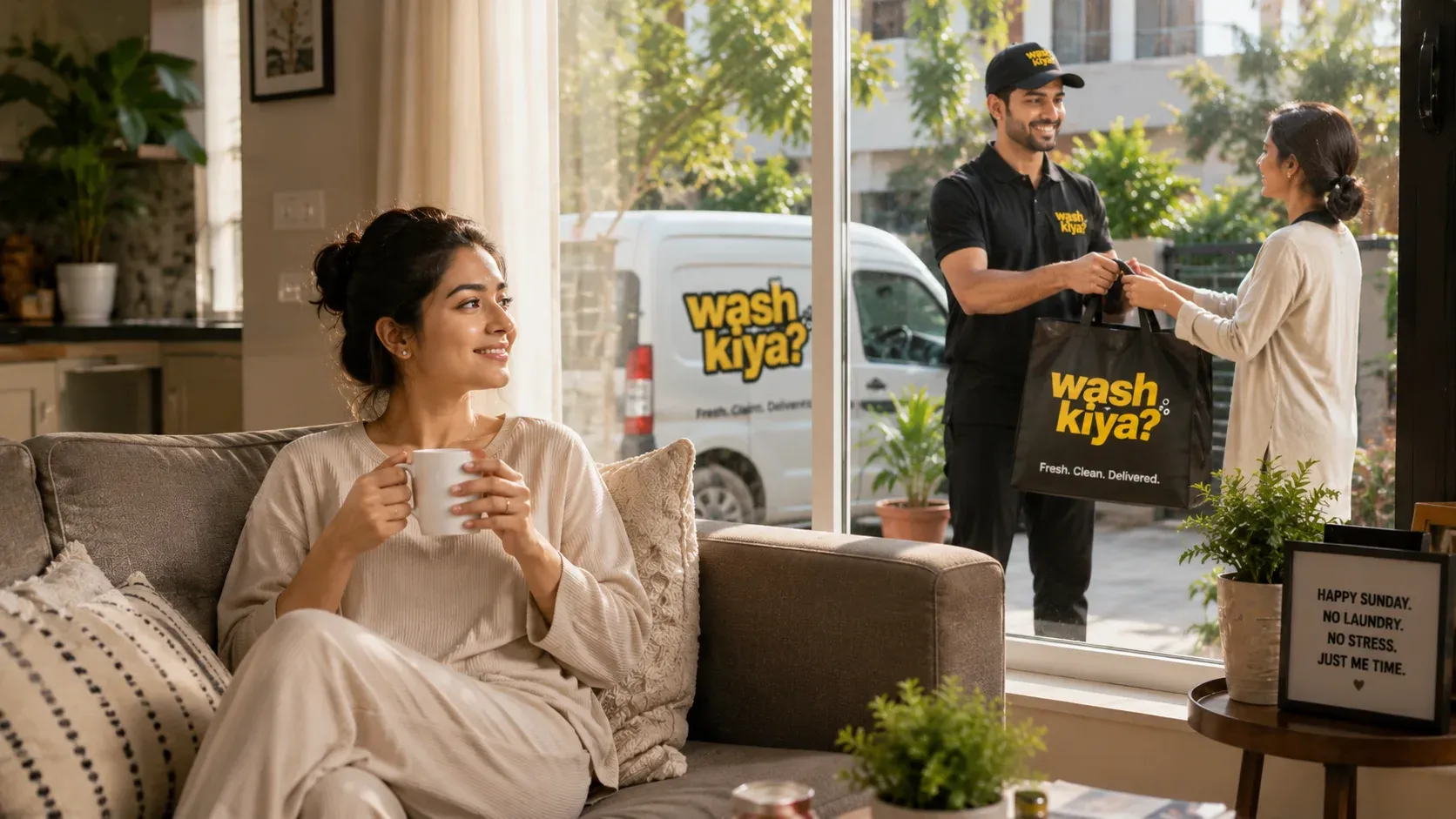 Affordable Laundry Service Near Me