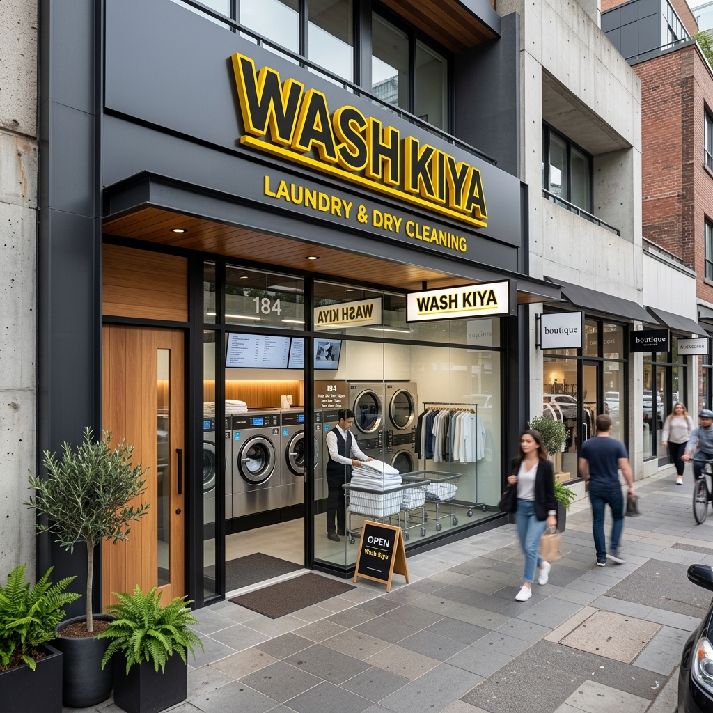 The Best Franchise Business in India - Wash Kiya Guide